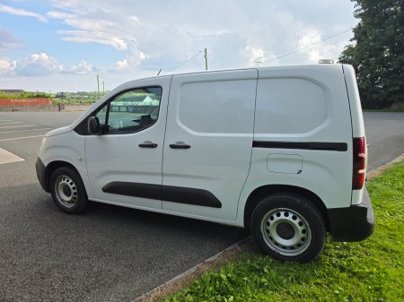 2023 Citroen Berlingo - photo 5