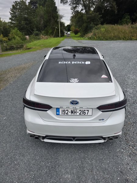 2019 Toyota Camry - photo 7