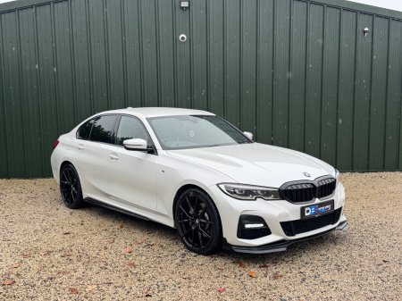 2021 BMW 3-Series - photo 2