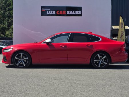 2017 Volvo S90 - photo 3