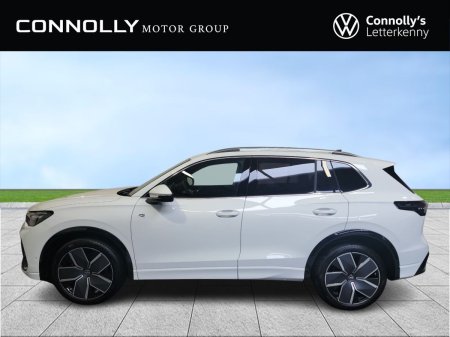 2026 Volkswagen Tiguan - photo 3