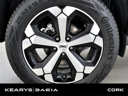 2025 Dacia Duster - photo 9