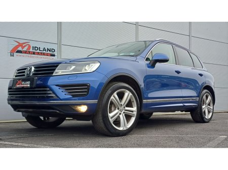 2018 Volkswagen Touareg - photo 10