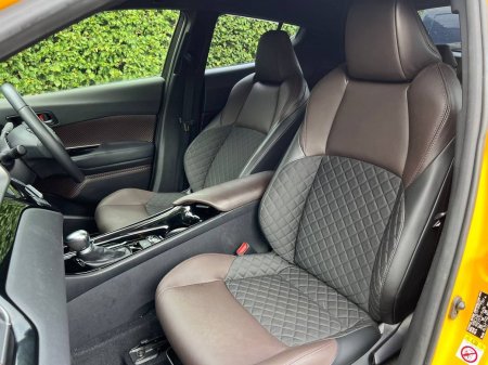 2019 Toyota C-HR - photo 6