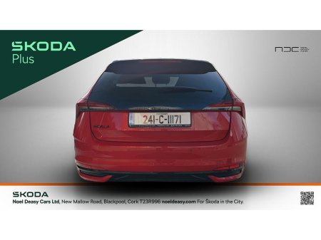 2024 Skoda Scala - photo 6