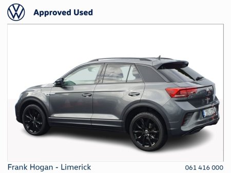 2023 Volkswagen T-Roc - photo 3