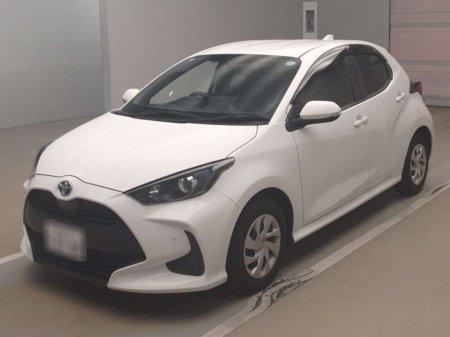 2021 Toyota Yaris - photo 2