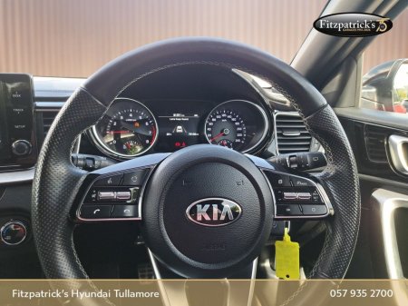 2021 Kia Ceed - photo 12