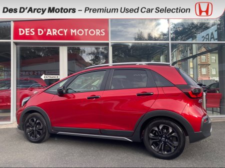 2026 Honda Jazz - photo 4