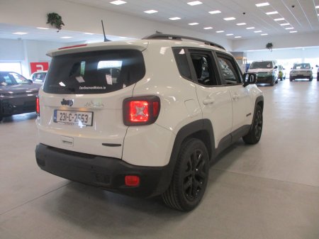 2023 Jeep Renegade - photo 7