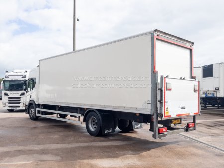 2022 SCANIA P250 - photo 4