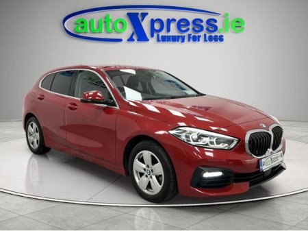 2020 BMW 1-Series 118D PLAY EDITION JOY PLUS Automatic