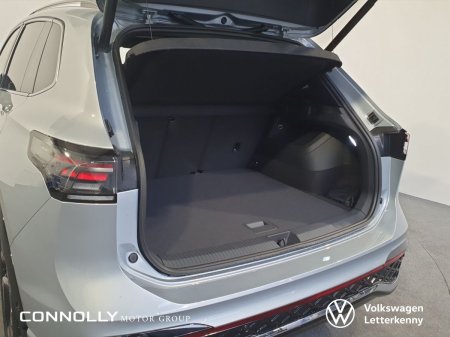 2026 Volkswagen Tiguan - photo 8