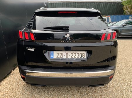 2022 Peugeot 3008 - photo 4