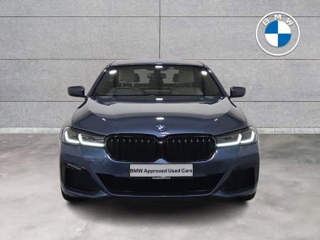 2023 BMW 5-Series - photo 16