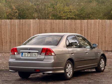 2005 Honda Civic - photo 12