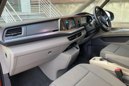 2025 Volkswagen Multivan - photo 18
