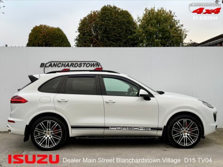 2015 Porsche Cayenne - photo 4