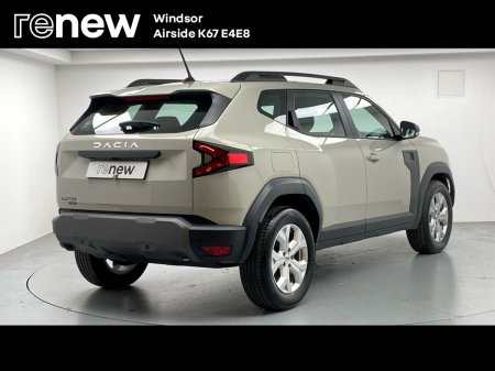 2026 Dacia Duster - photo 16