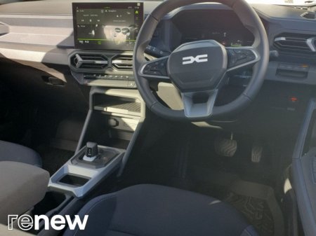 2026 Dacia Bigster - photo 6