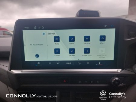 2026 Volkswagen Transporter - photo 10