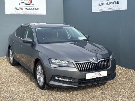 2023 Skoda Superb - photo 3