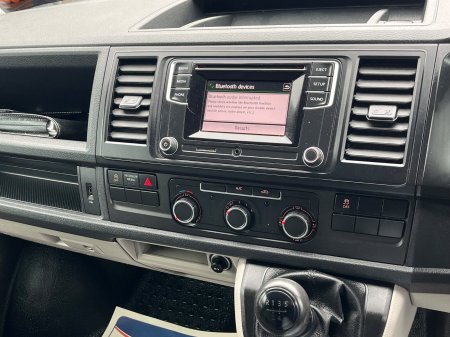 2020 Volkswagen Transporter - photo 16