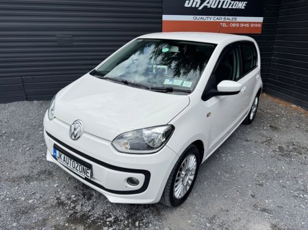 2013 Volkswagen up! - photo 3