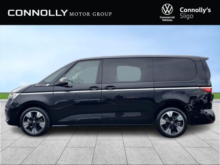 2026 Volkswagen Multivan - photo 5
