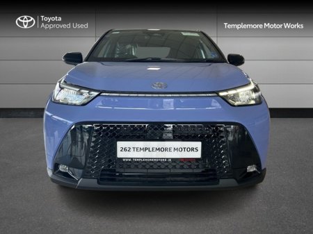 2026 Toyota Aygo X - photo 5