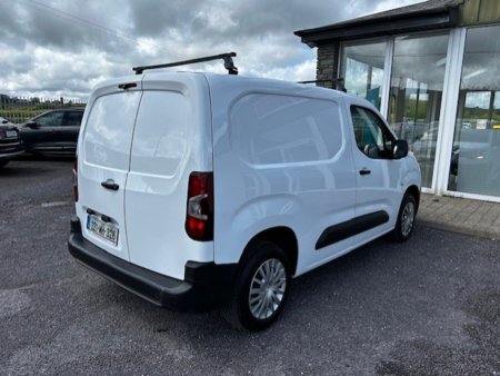 2022 Citroen Berlingo - photo 3