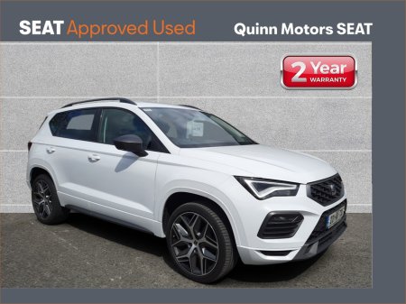 2023 SEAT Ateca PA 2.0 TDI 150HP FR 5DR