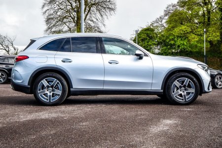 2024 Mercedes-Benz GLC - photo 3