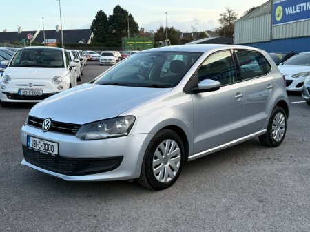 2013 Volkswagen Polo