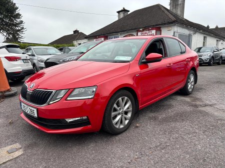 2019 Skoda Octavia Soleil 1.0TSI 115HP