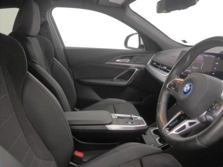 2024 BMW iX2 - photo 12