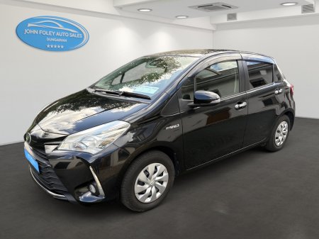 2018 Toyota Vitz 1.0 VVT-i 5Dr Terra