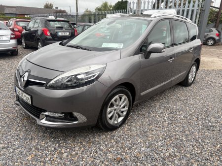 2016 Renault Grand Scenic - photo 7