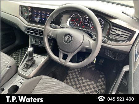 2018 Volkswagen Polo - photo 9