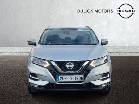 2020 Nissan Qashqai - photo 4