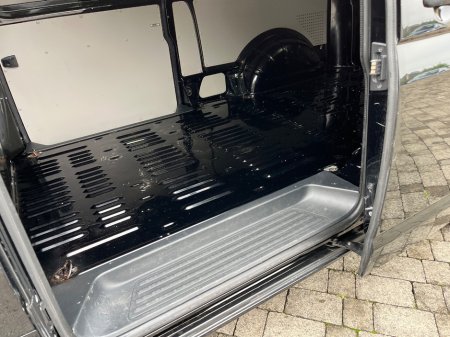 2020 Volkswagen Transporter - photo 11