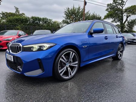 2023 BMW 3-Series - photo 2