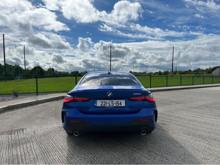 2022 BMW 4-Series - photo 9