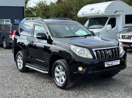 2014 Toyota Land Cruiser