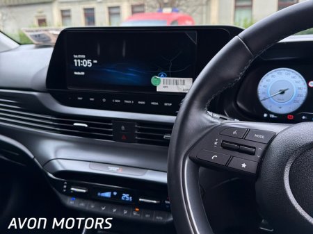 2025 Hyundai Bayon - photo 19