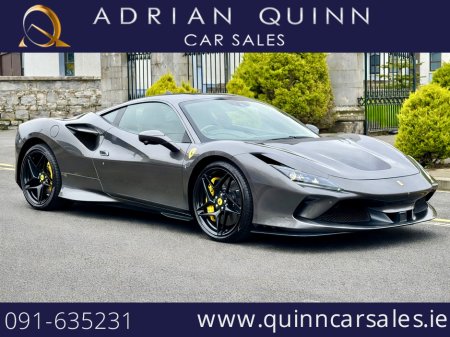 2020 Ferrari F8 TRIBUTO 710 BHP S-A==HUGE SPEC==LOW MILEAGE==