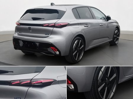 2026 Peugeot 308 - photo 18