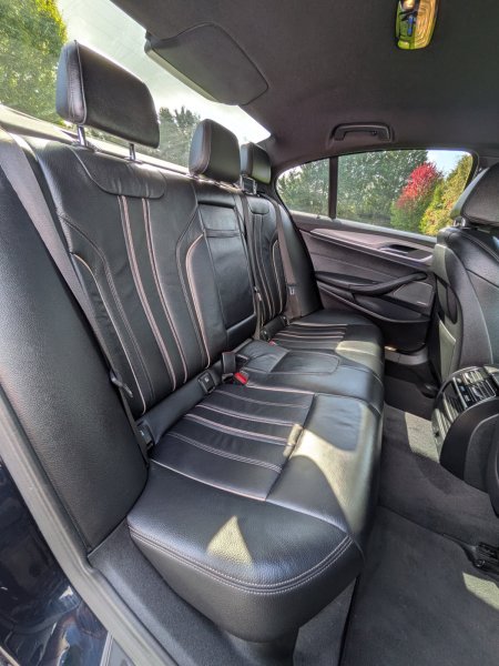 2018 BMW 5-Series - photo 21
