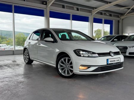 2019 Volkswagen Golf DBA-AUCJZ