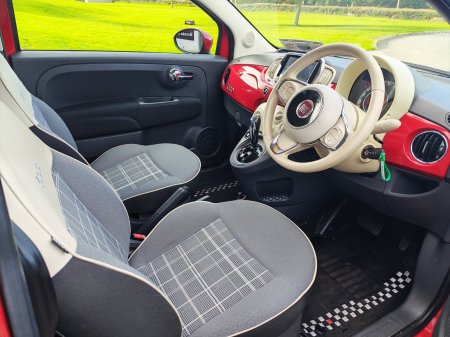 2018 Fiat 500 - photo 17